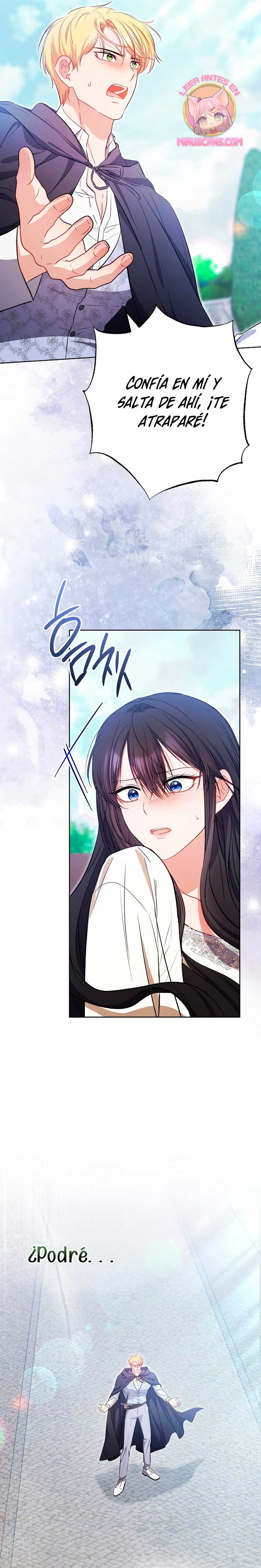 ¿Es el protagonista? Incluso si es así, no lo aceptaré Capítulo 61 - Página 29