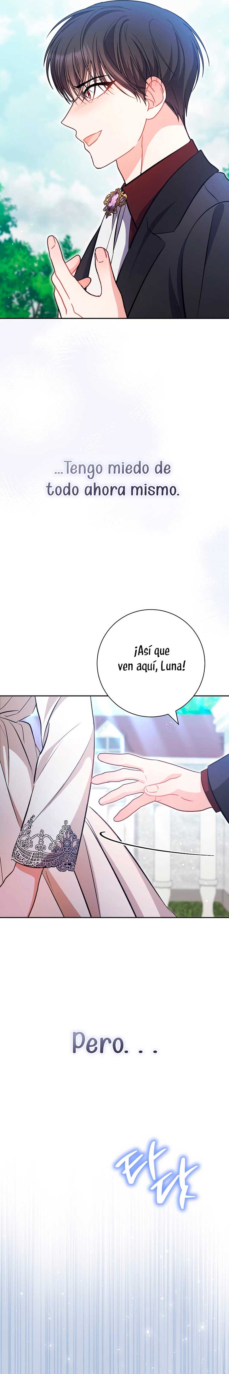 ¿Es el protagonista? Incluso si es así, no lo aceptaré Capítulo 61 - Página 31