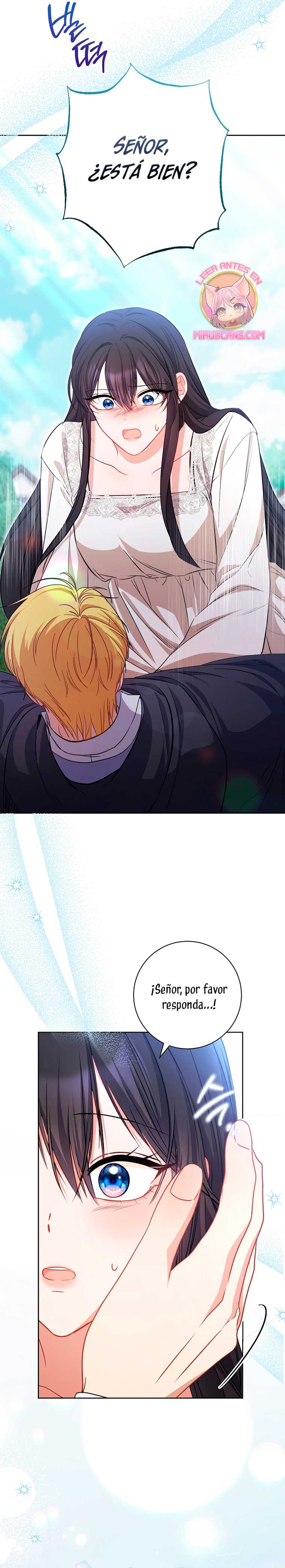 ¿Es el protagonista? Incluso si es así, no lo aceptaré Capítulo 61 - Página 38