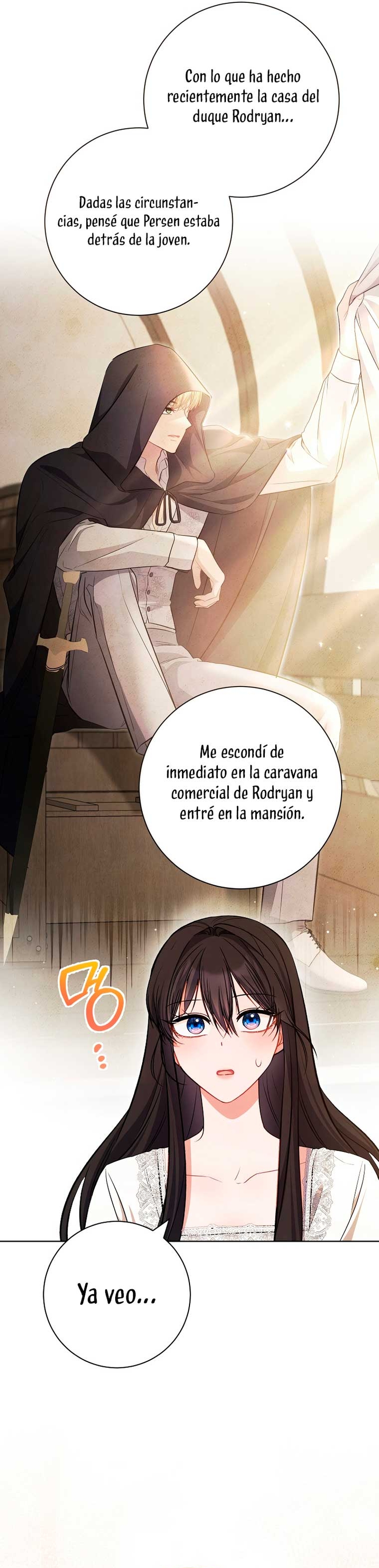 ¿Es el protagonista? Incluso si es así, no lo aceptaré Capítulo 61 - Página 41