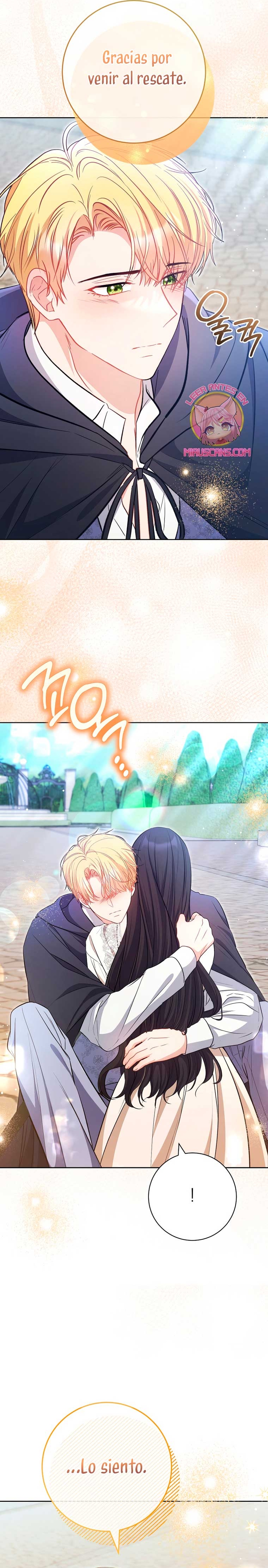 ¿Es el protagonista? Incluso si es así, no lo aceptaré Capítulo 61 - Página 42