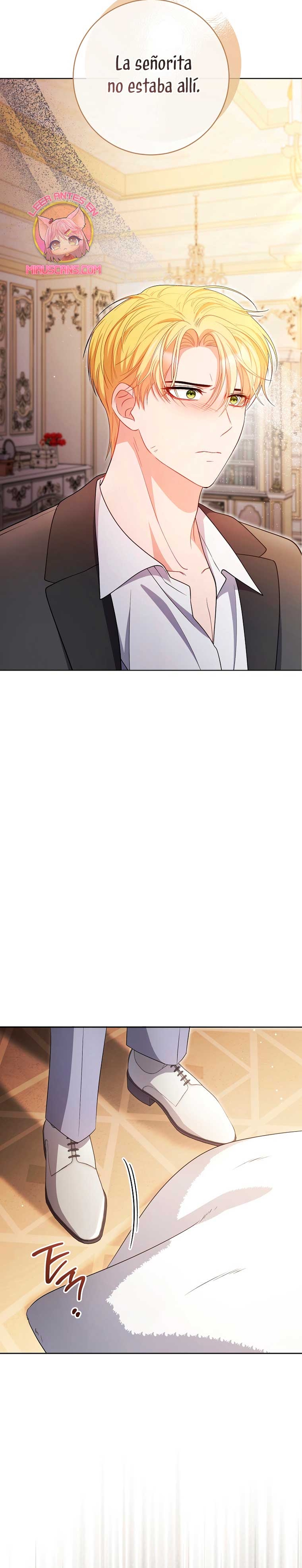 ¿Es el protagonista? Incluso si es así, no lo aceptaré Capítulo 61 - Página 7
