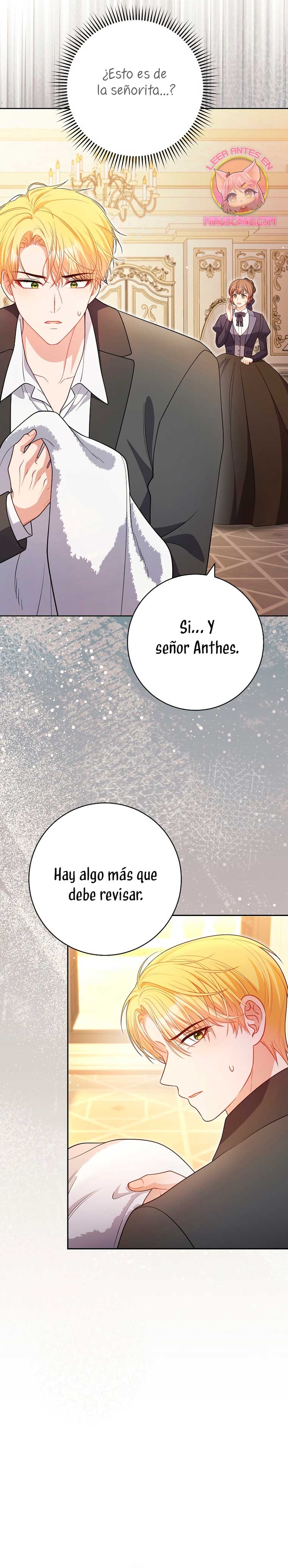 ¿Es el protagonista? Incluso si es así, no lo aceptaré Capítulo 61 - Página 8