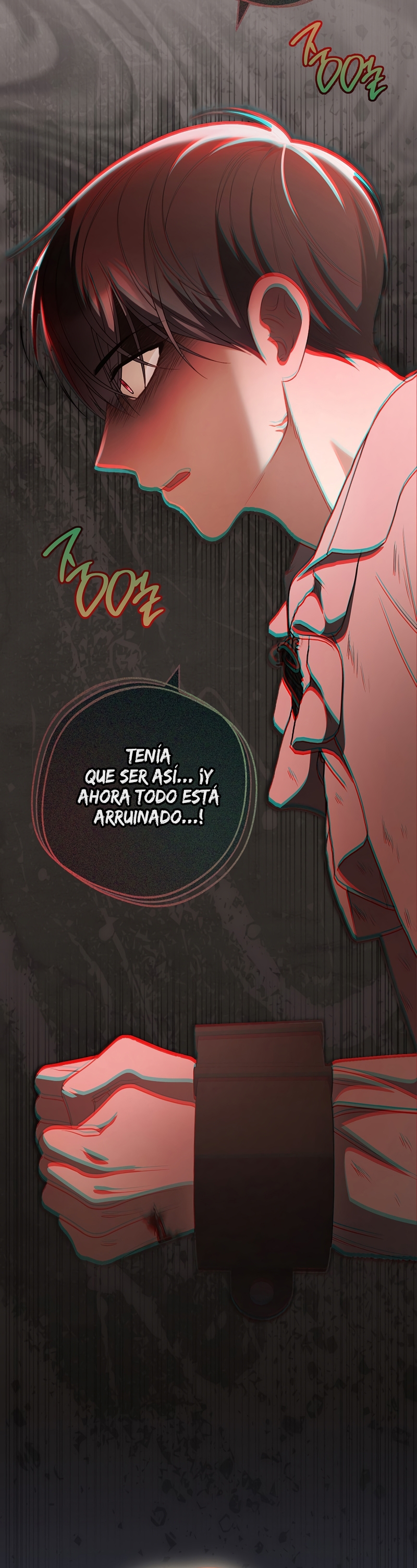 ¿Es el protagonista? Incluso si es así, no lo aceptaré Capítulo 64 - Página 12