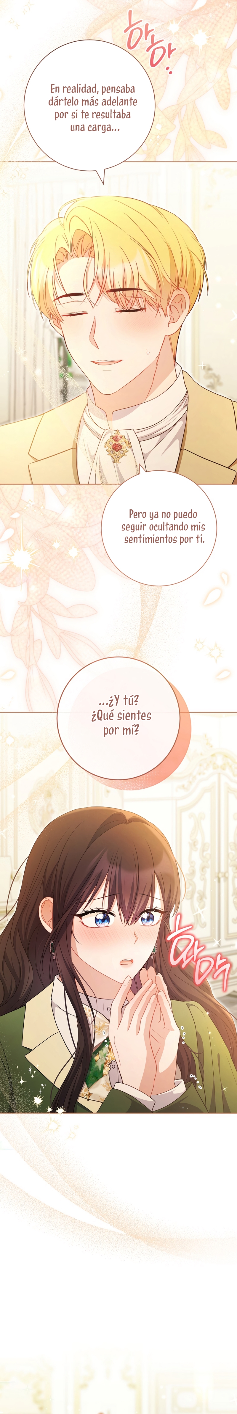 ¿Es el protagonista? Incluso si es así, no lo aceptaré Capítulo 64 - Página 41