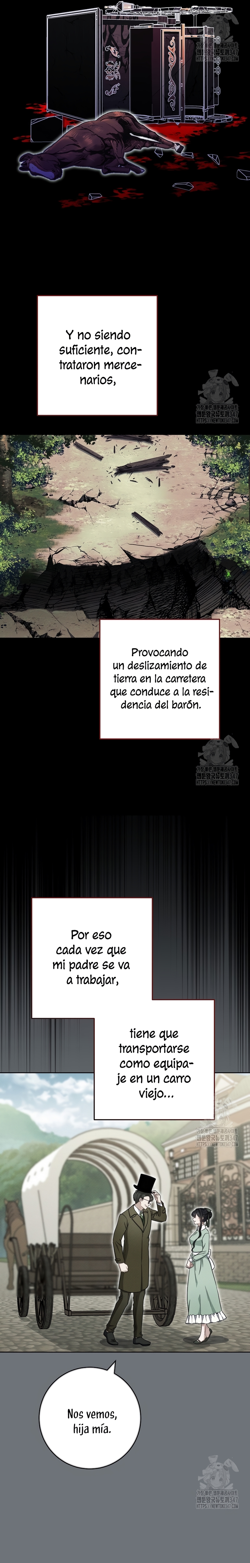 ¿Es el protagonista? Incluso si es así, no lo aceptaré Capítulo 9 - Página 26