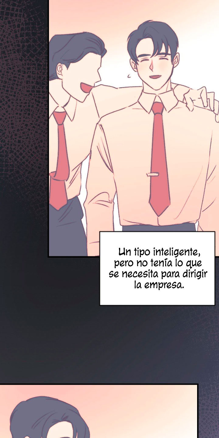 Él no es solo una cara bonita Capítulo 1 - Página 99
