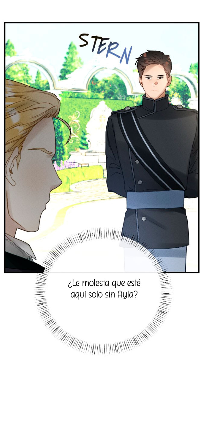 Él no es solo una cara bonita Capítulo 10 - Página 31