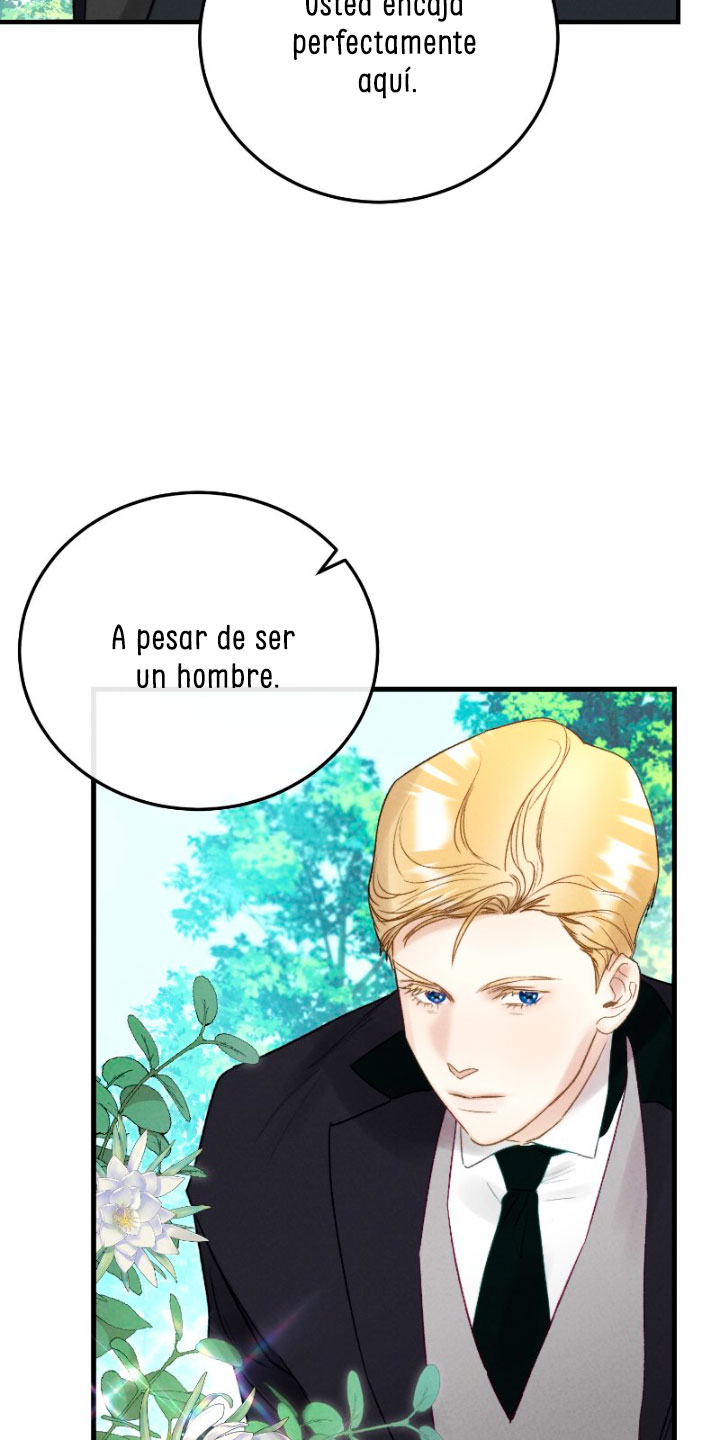 Él no es solo una cara bonita Capítulo 10 - Página 35