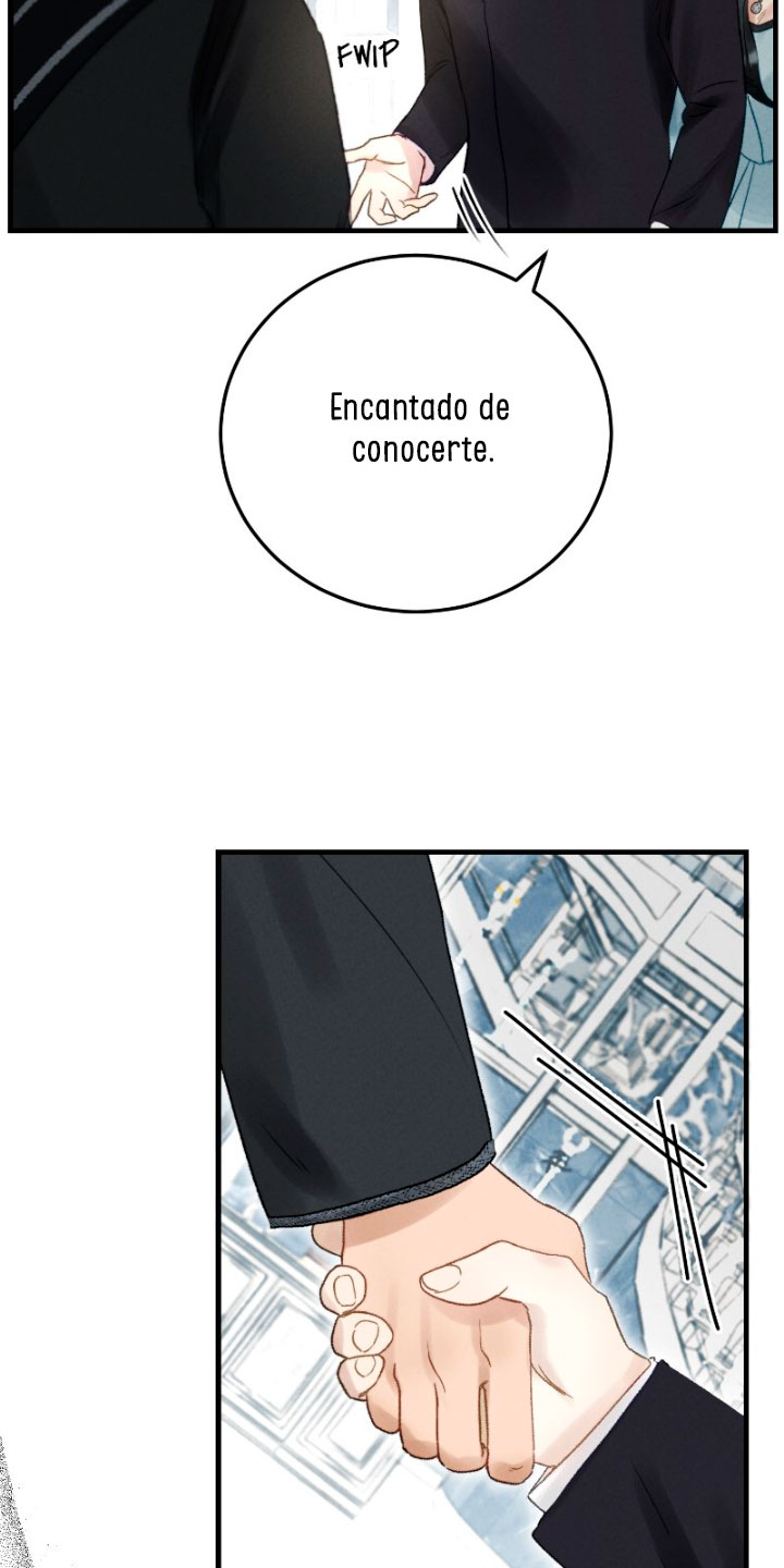 Él no es solo una cara bonita Capítulo 10 - Página 4