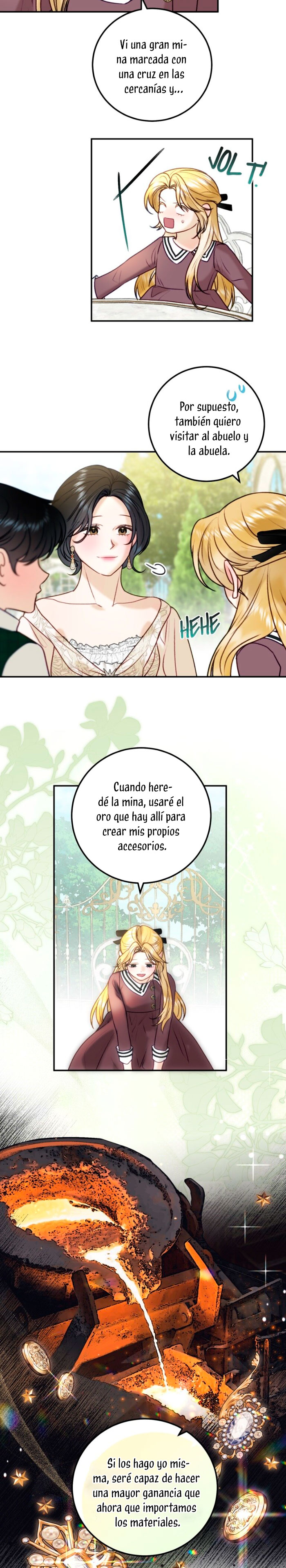 Él no es solo una cara bonita Capítulo 101 - Página 5