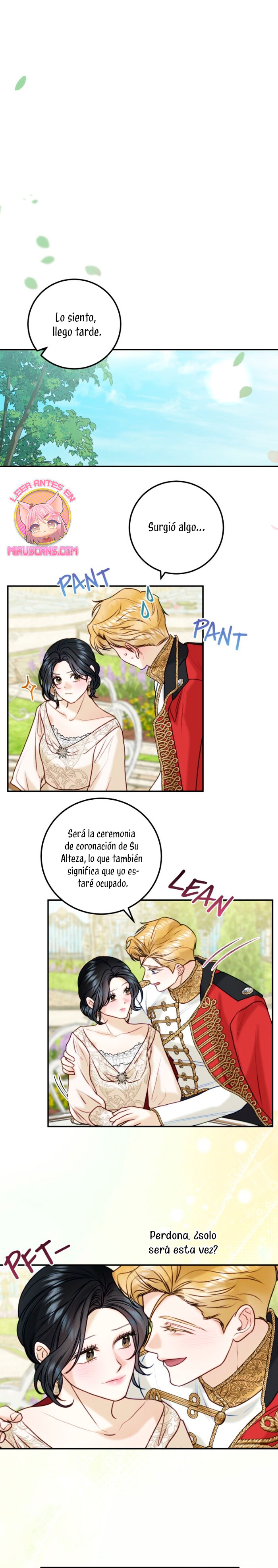 Él no es solo una cara bonita Capítulo 101 - Página 8