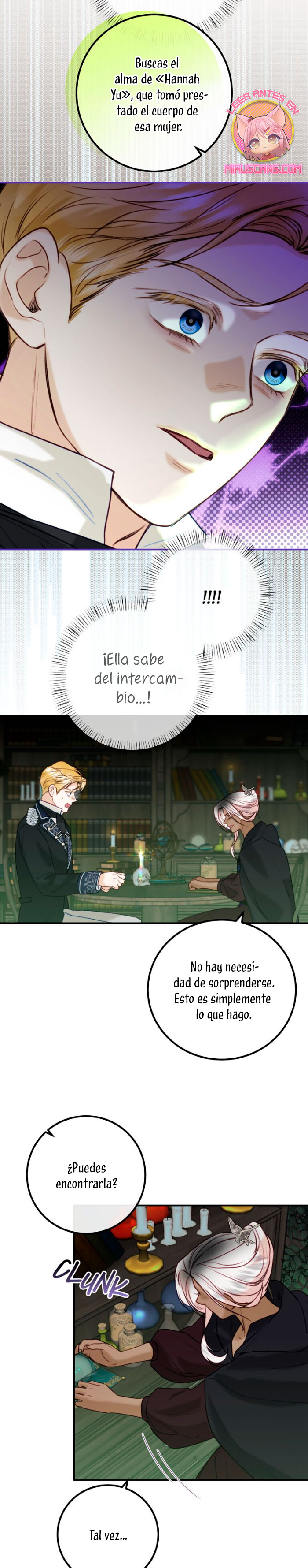 Él no es solo una cara bonita Capítulo 103 - Página 12