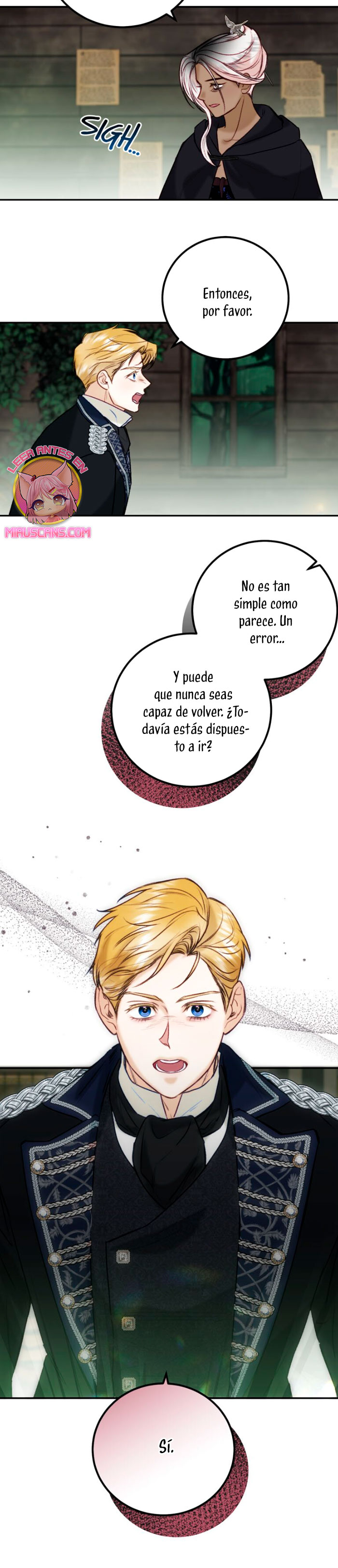 Él no es solo una cara bonita Capítulo 103 - Página 16