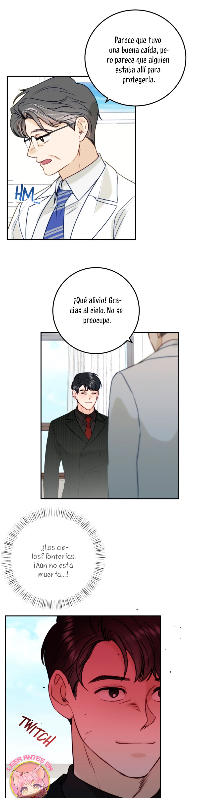 Él no es solo una cara bonita Capítulo 107 - Página 15