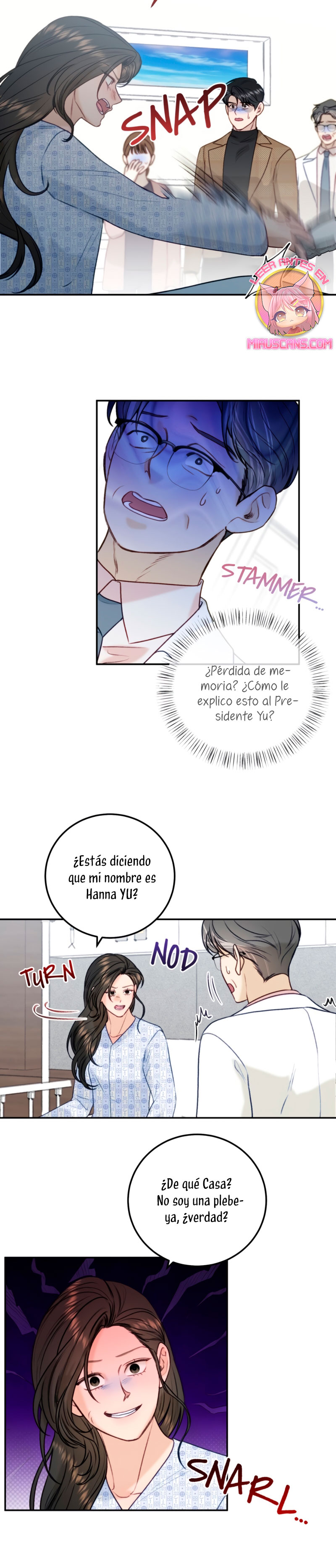 Él no es solo una cara bonita Capítulo 107 - Página 17