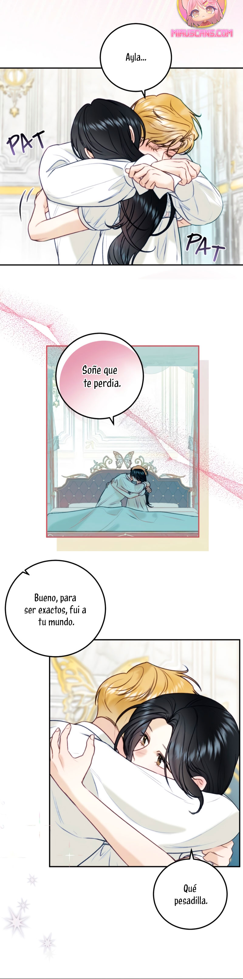 Él no es solo una cara bonita Capítulo 107 - Página 9