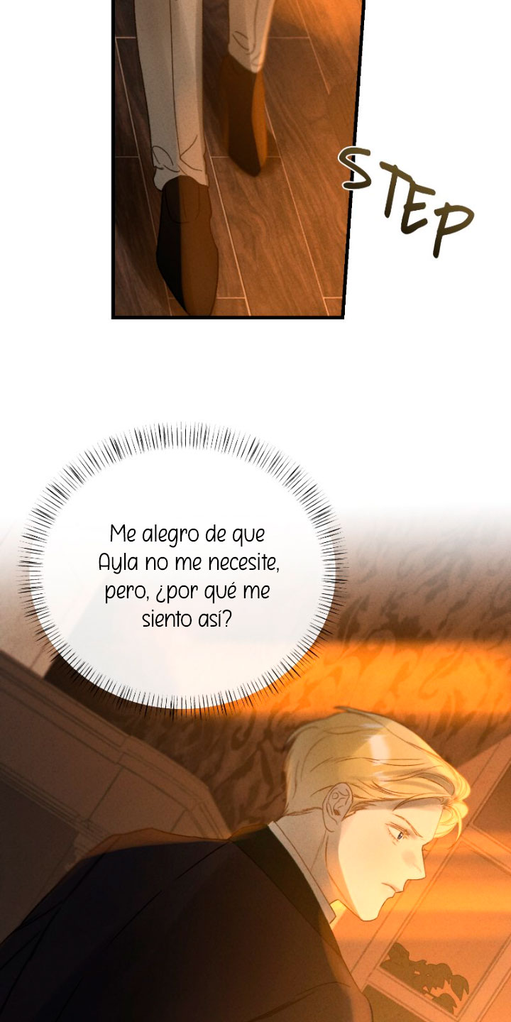 Él no es solo una cara bonita Capítulo 11 - Página 52