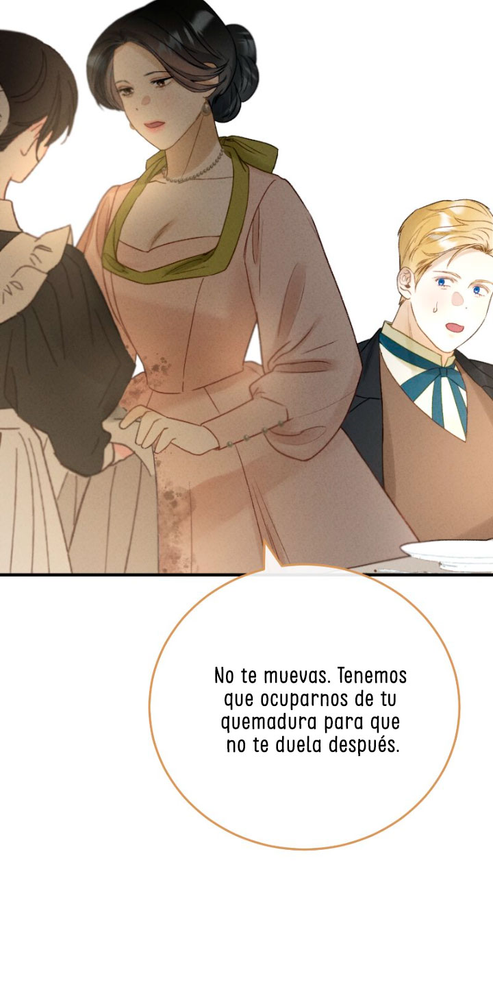 Él no es solo una cara bonita Capítulo 12 - Página 22