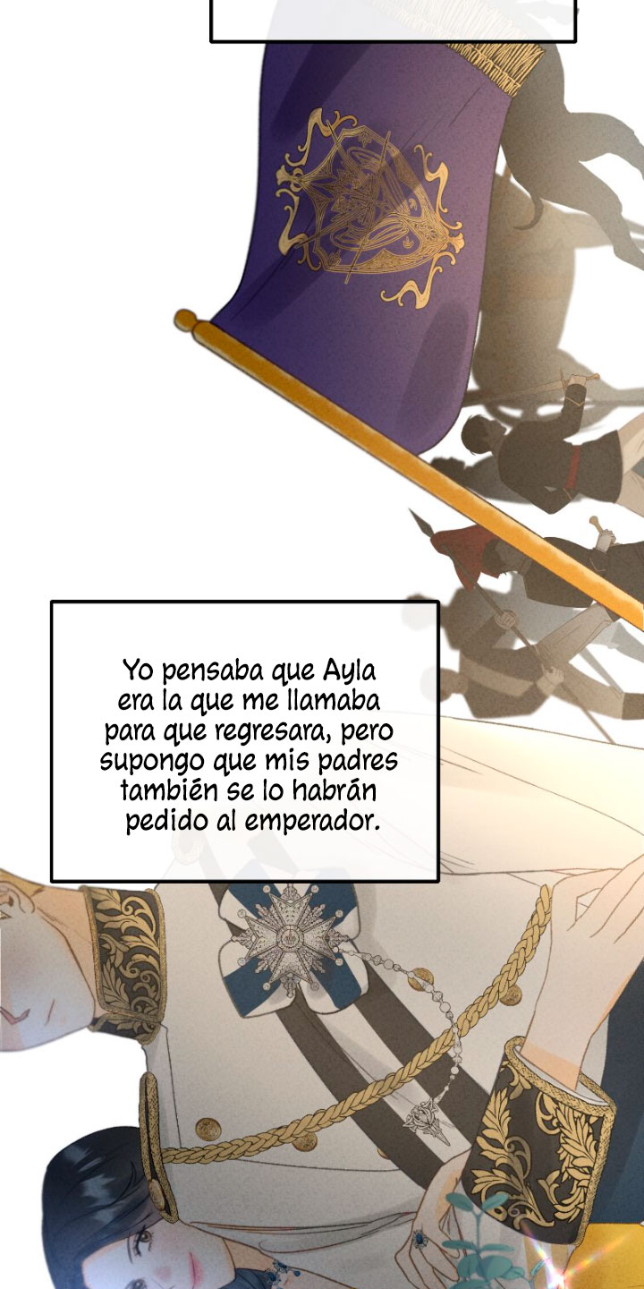 Él no es solo una cara bonita Capítulo 12 - Página 51