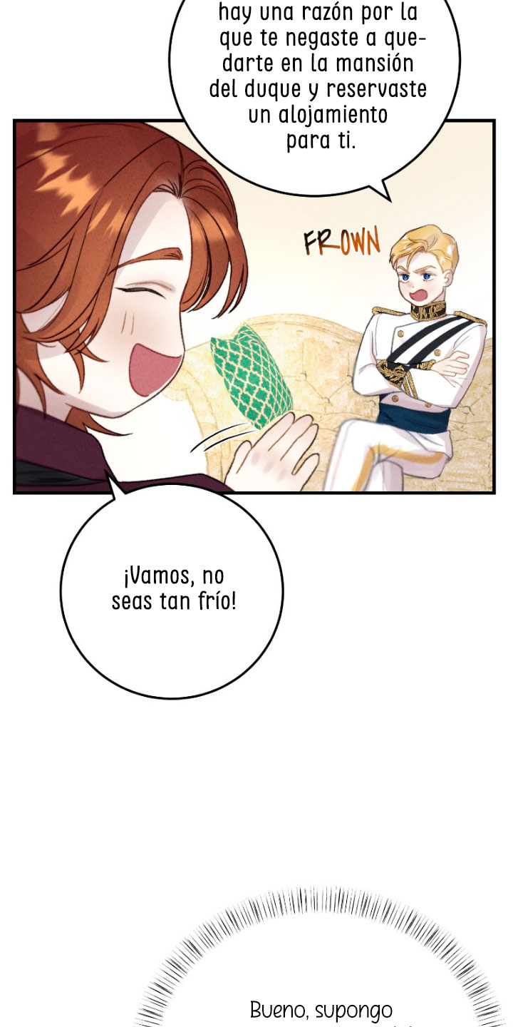 Él no es solo una cara bonita Capítulo 13 - Página 28