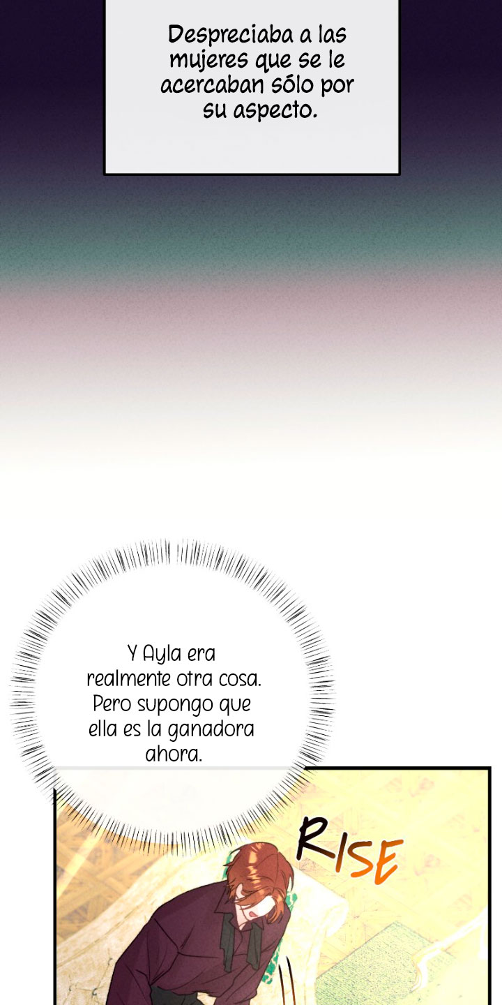 Él no es solo una cara bonita Capítulo 13 - Página 47