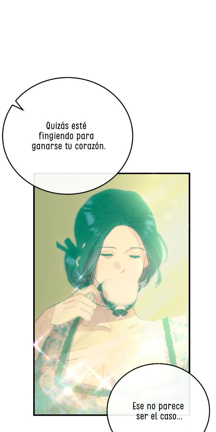 Él no es solo una cara bonita Capítulo 13 - Página 54