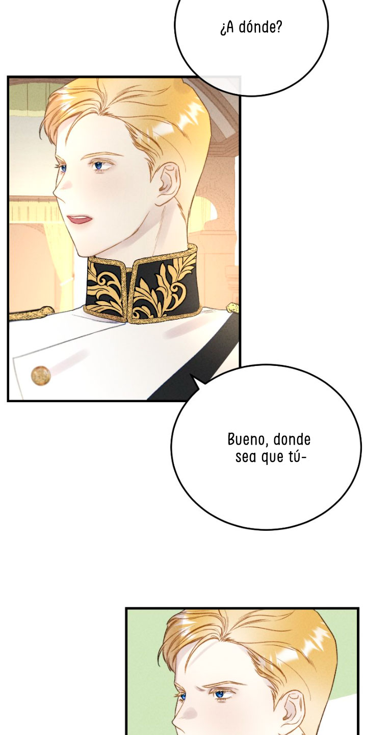Él no es solo una cara bonita Capítulo 13 - Página 9