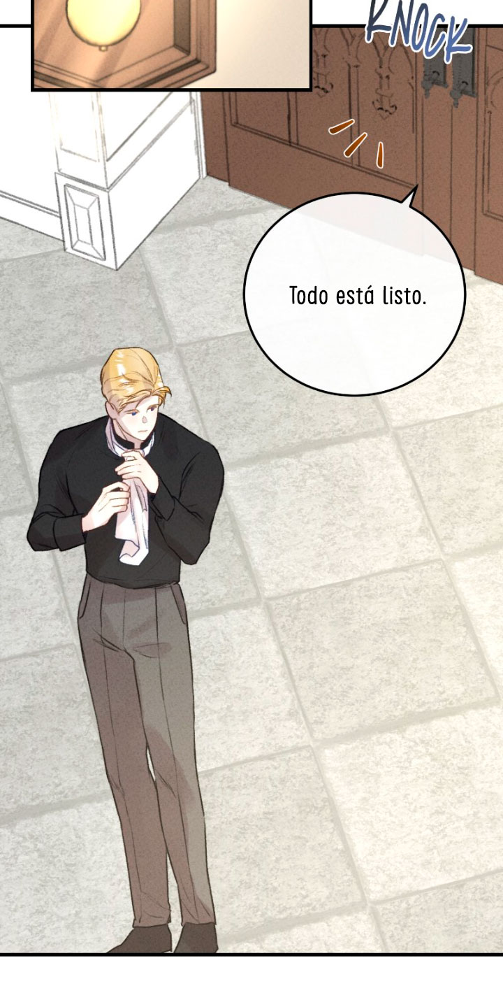 Él no es solo una cara bonita Capítulo 14 - Página 32