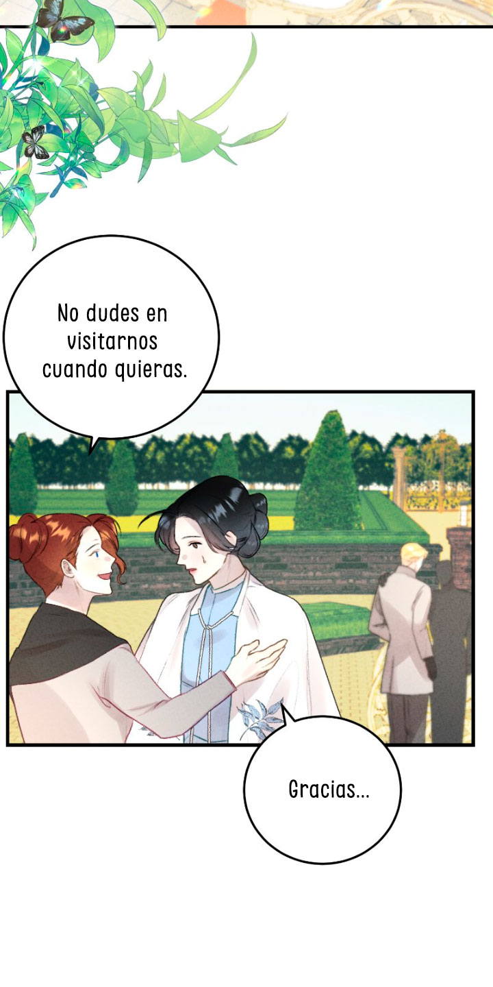 Él no es solo una cara bonita Capítulo 14 - Página 55