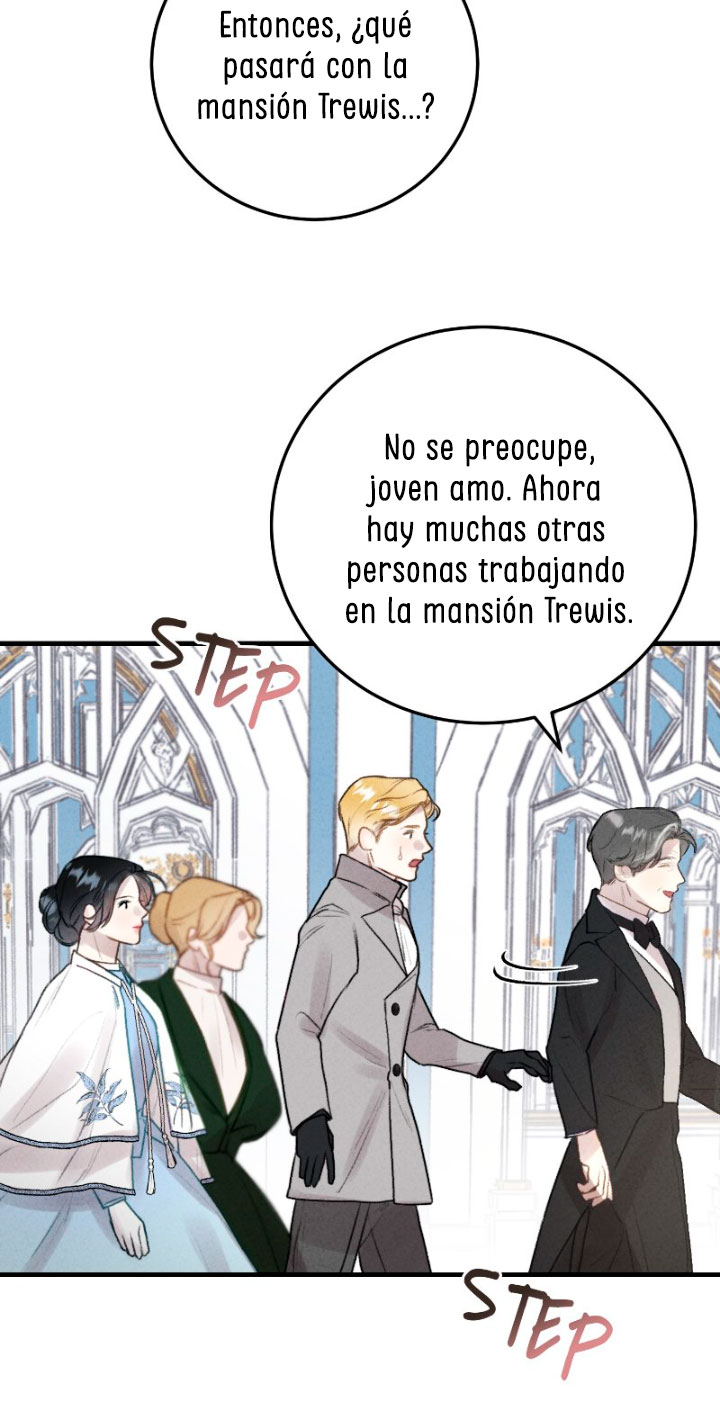 Él no es solo una cara bonita Capítulo 14 - Página 69