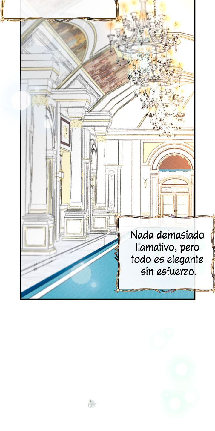 Él no es solo una cara bonita Capítulo 15 - Página 10
