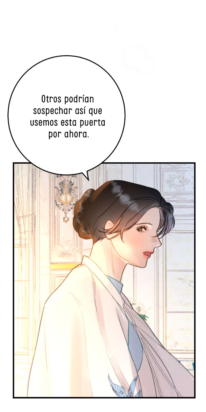 Él no es solo una cara bonita Capítulo 15 - Página 37