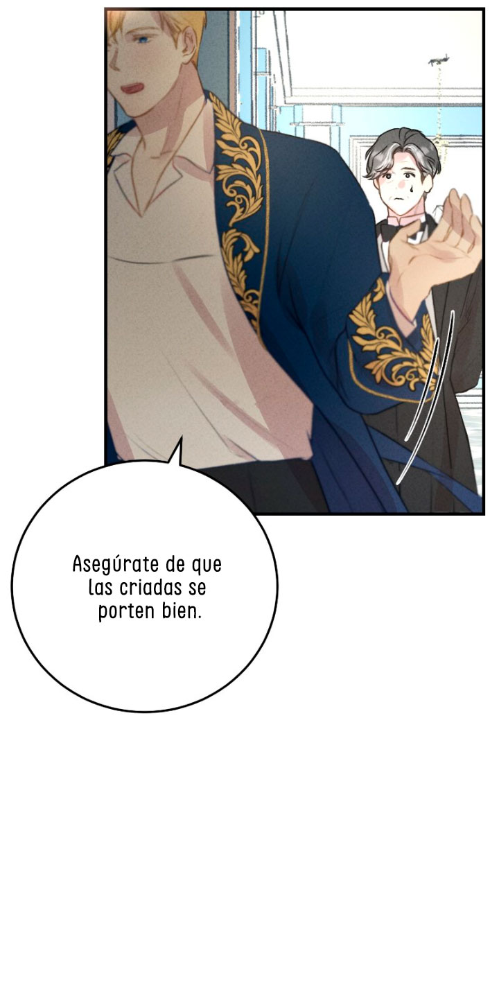 Él no es solo una cara bonita Capítulo 16 - Página 12