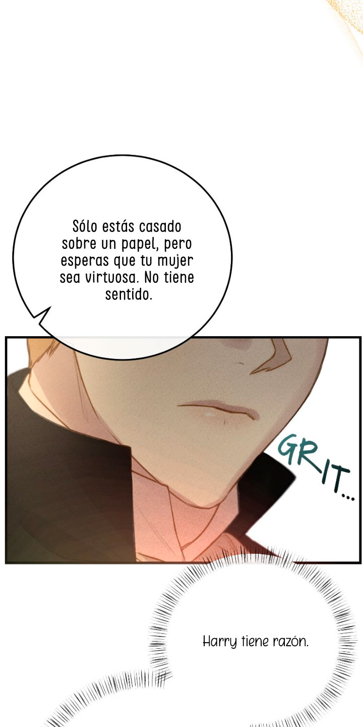 Él no es solo una cara bonita Capítulo 16 - Página 55