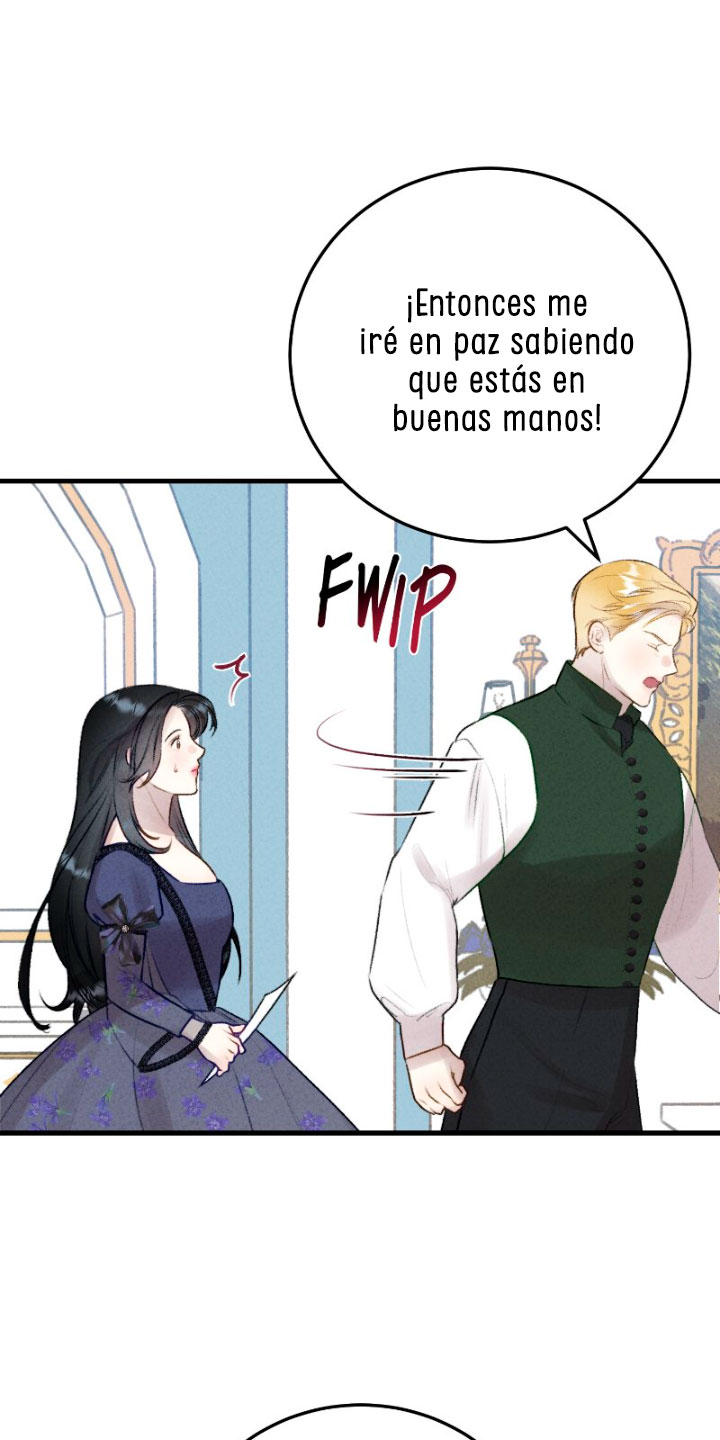 Él no es solo una cara bonita Capítulo 17 - Página 40