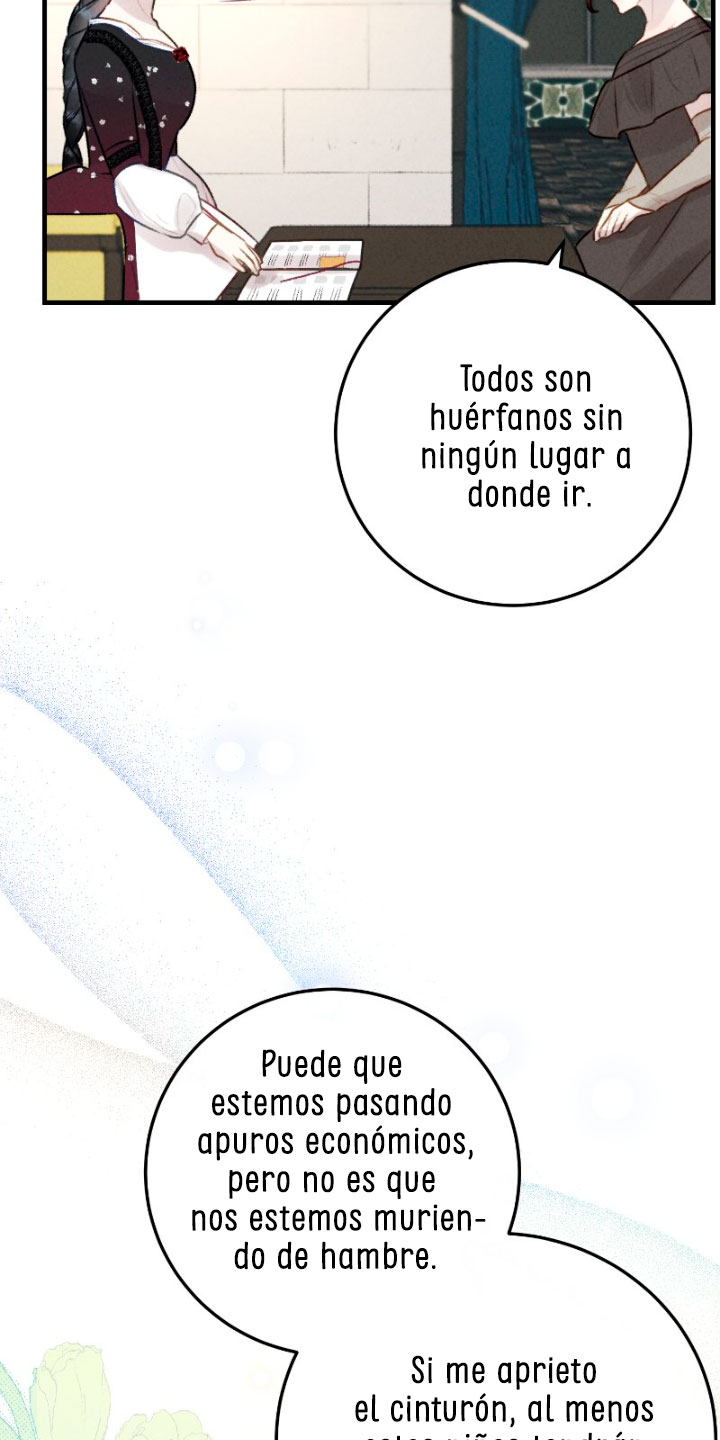 Él no es solo una cara bonita Capítulo 18 - Página 32