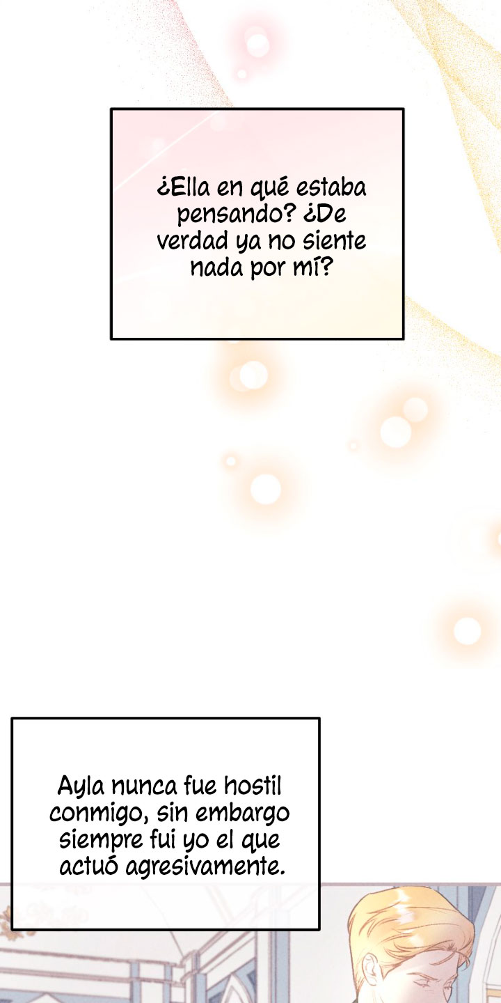 Él no es solo una cara bonita Capítulo 18 - Página 9