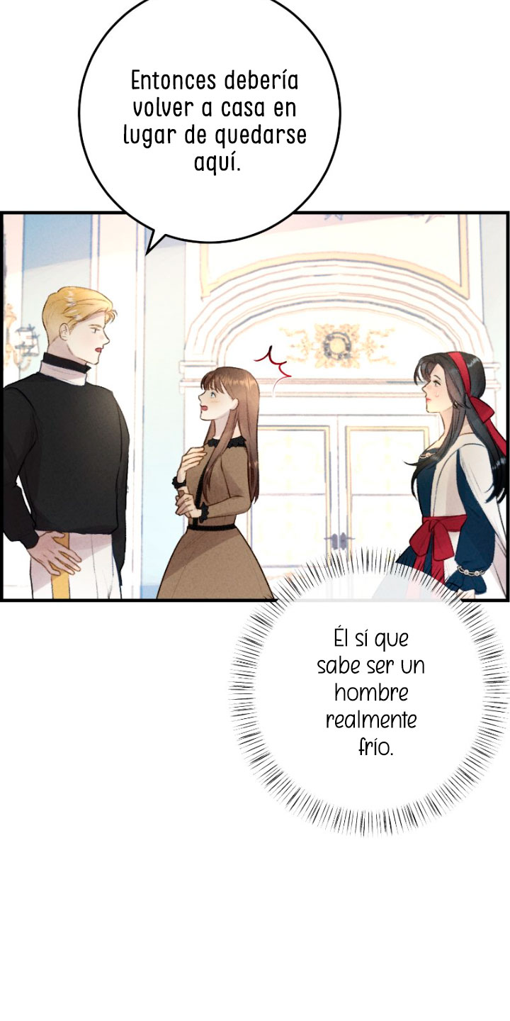 Él no es solo una cara bonita Capítulo 20 - Página 17