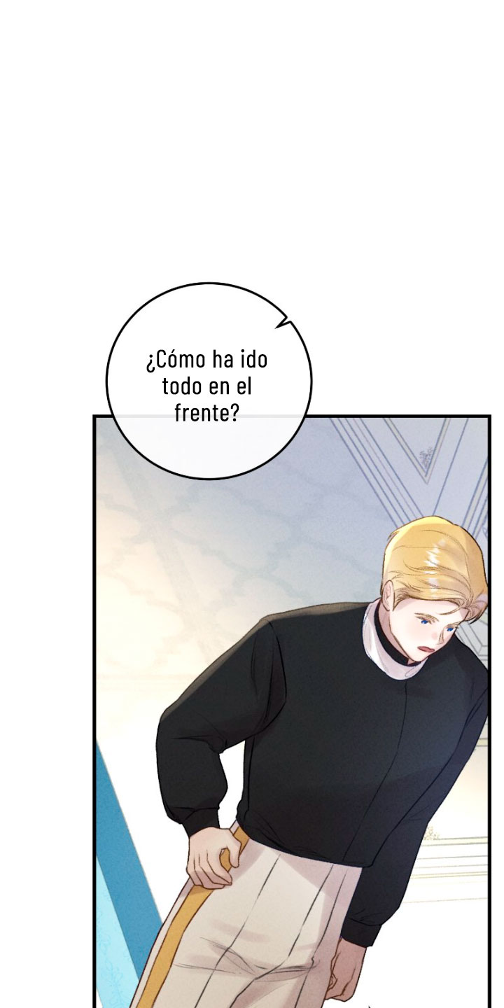 Él no es solo una cara bonita Capítulo 21 - Página 27