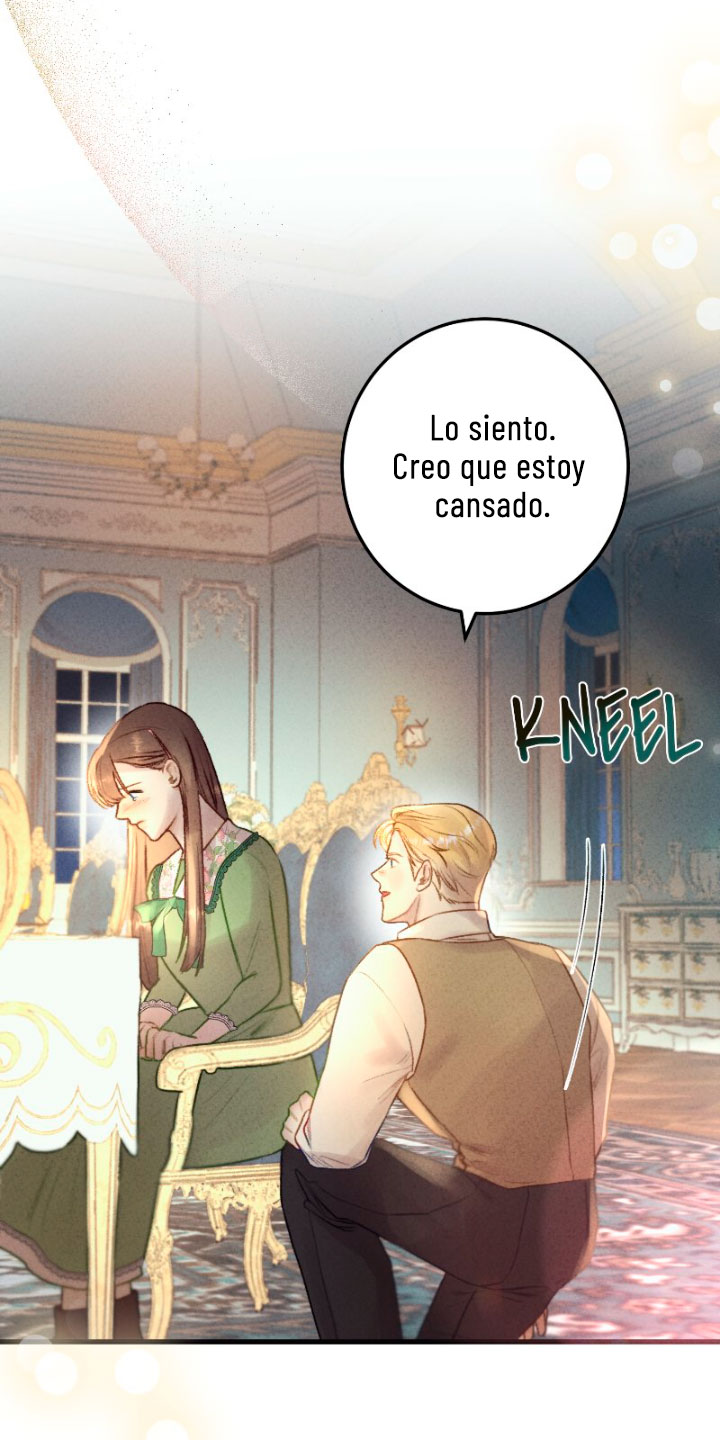 Él no es solo una cara bonita Capítulo 21 - Página 47