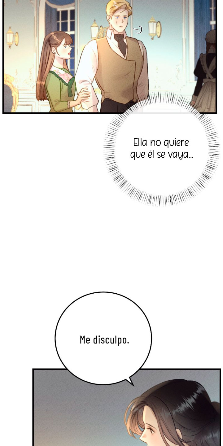 Él no es solo una cara bonita Capítulo 21 - Página 56