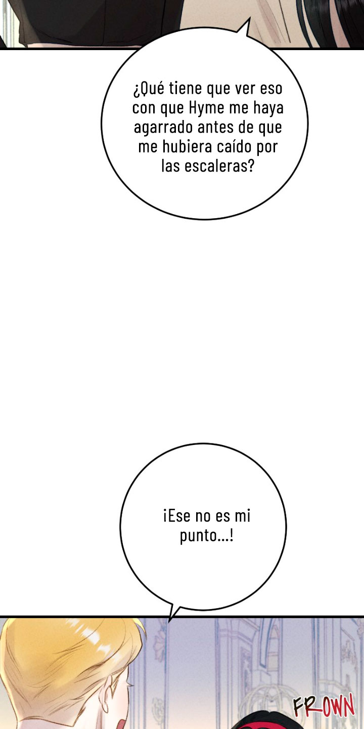 Él no es solo una cara bonita Capítulo 21 - Página 9