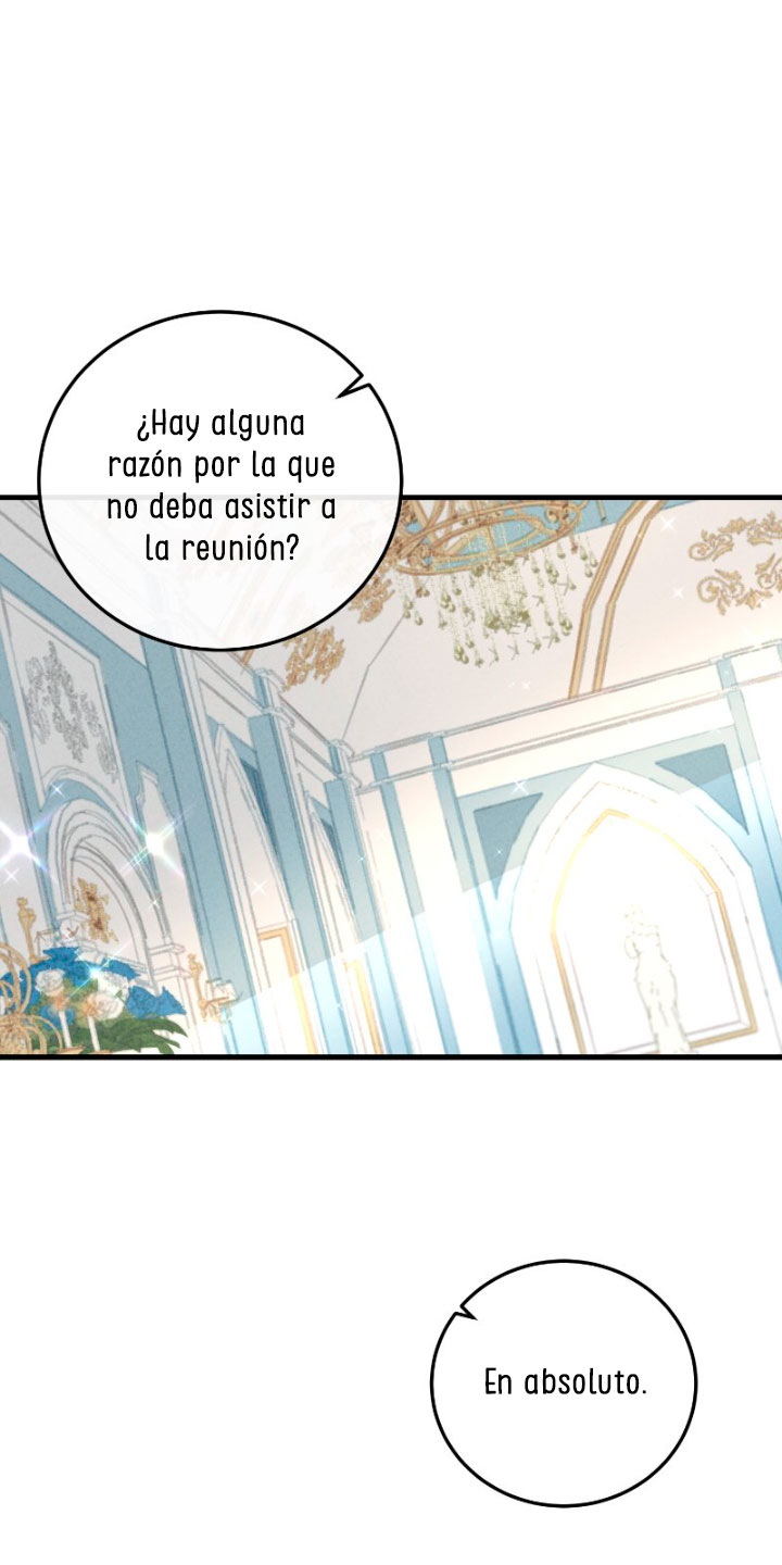 Él no es solo una cara bonita Capítulo 24 - Página 44