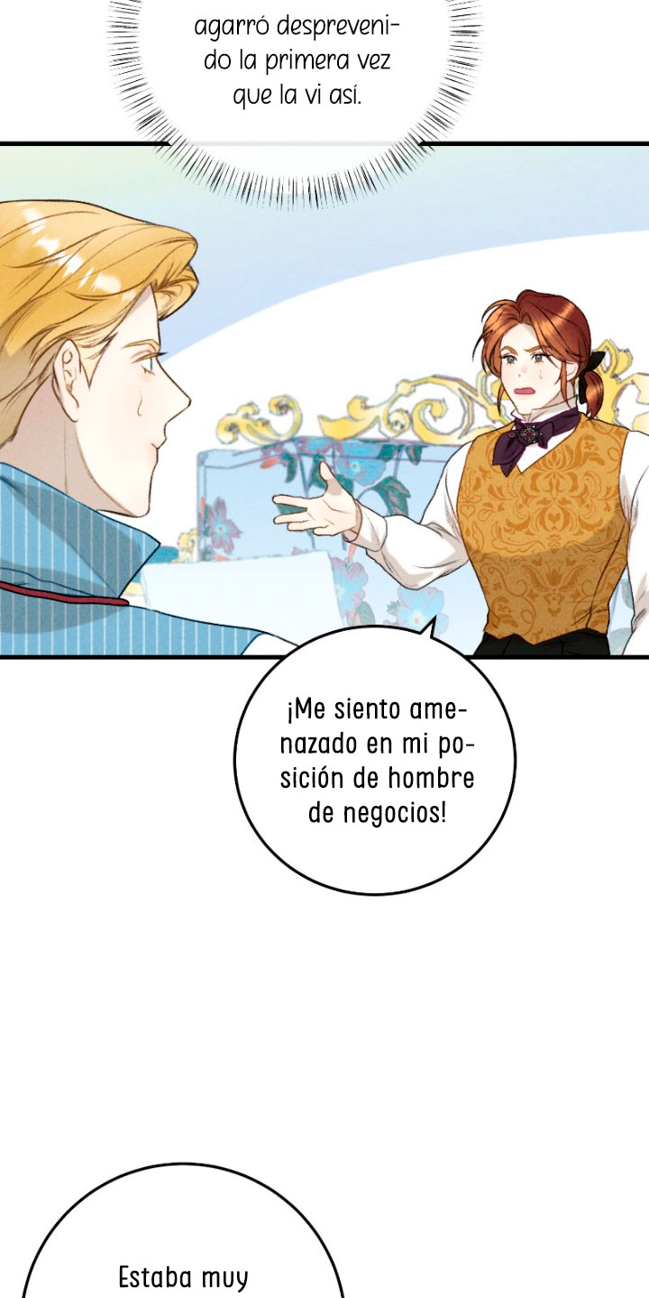 Él no es solo una cara bonita Capítulo 24 - Página 62
