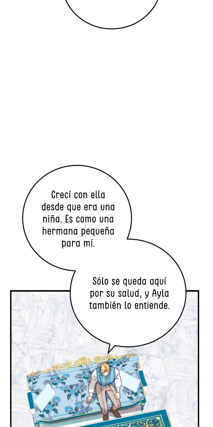 Él no es solo una cara bonita Capítulo 25 - Página 21