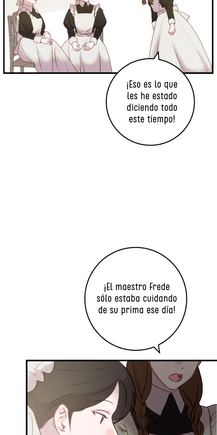 Él no es solo una cara bonita Capítulo 26 - Página 62