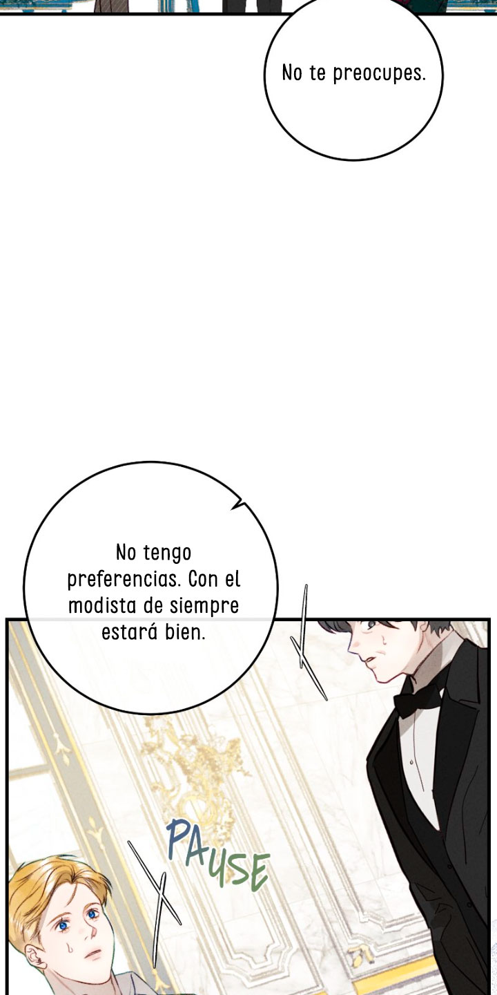 Él no es solo una cara bonita Capítulo 27 - Página 50