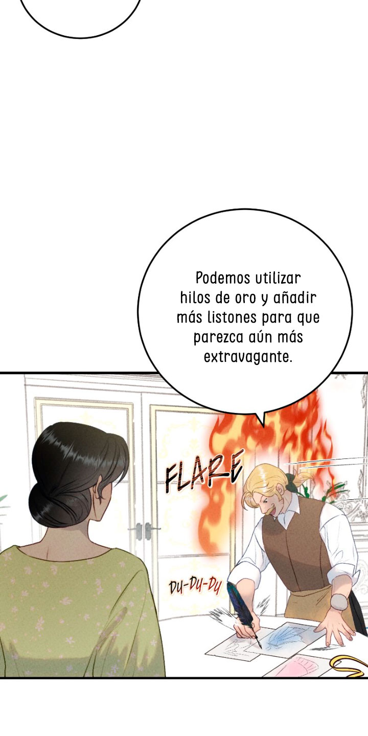 Él no es solo una cara bonita Capítulo 27 - Página 59