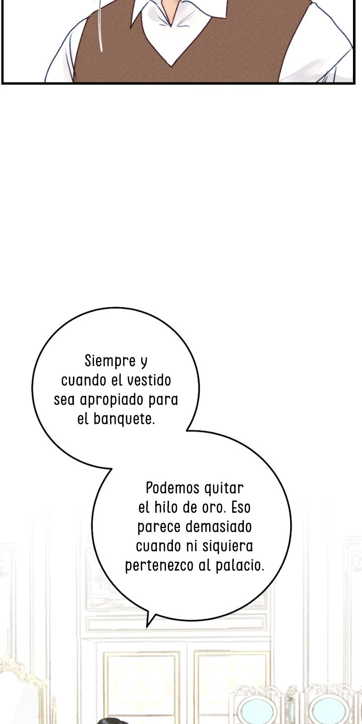 Él no es solo una cara bonita Capítulo 27 - Página 62